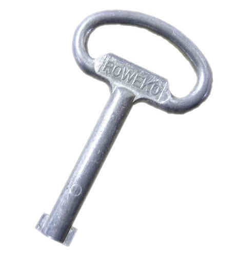 Schlüssel für Roweko Werkzeugkiste