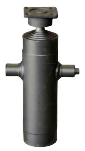 Kipper Zylinder 3-stufig Hub 1030mm