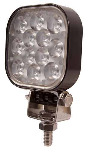 LED Arbeitsscheinwerfer 12V-24V Mit Schalter